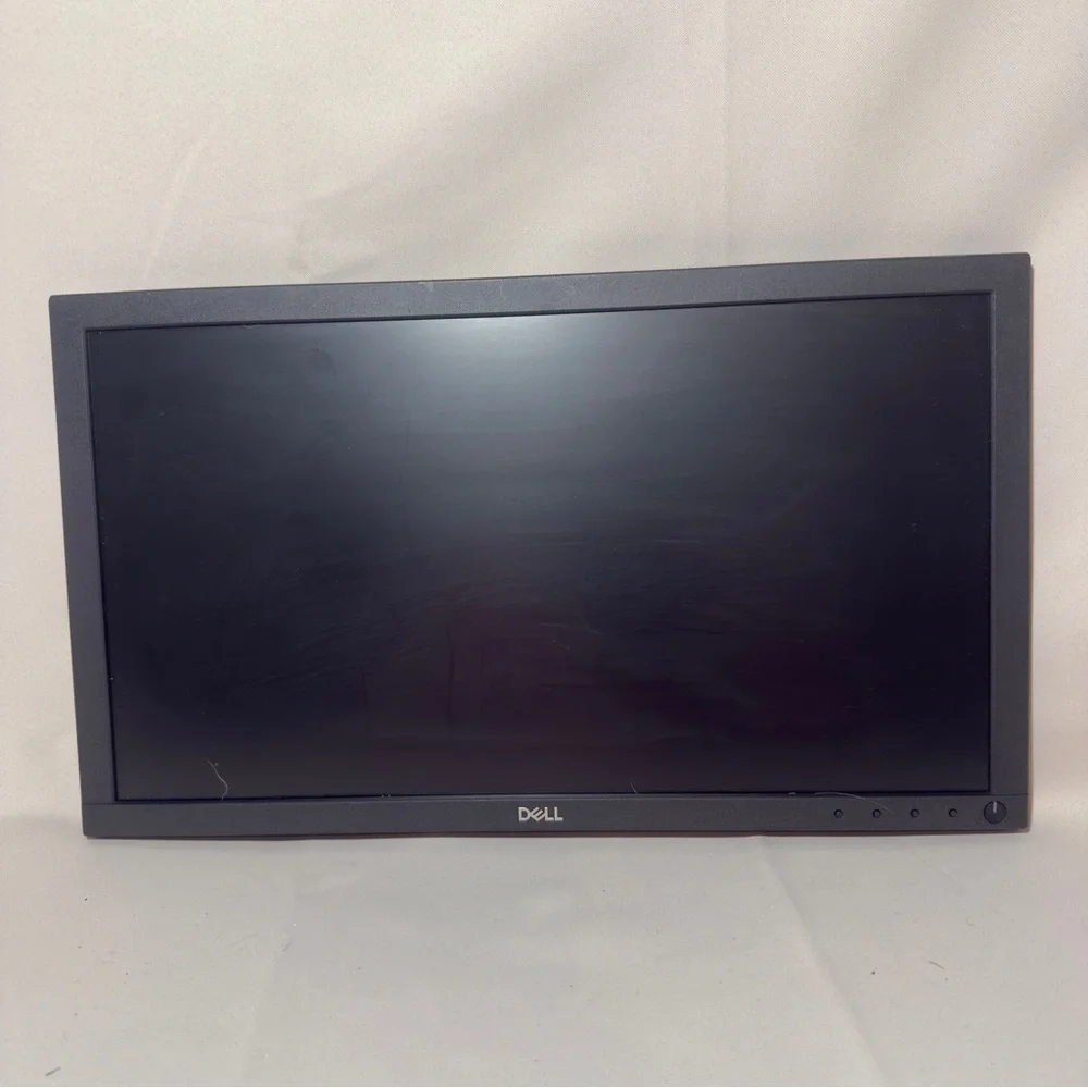 Dell 20” LCD Flat Panel Computer Monitor E2020H